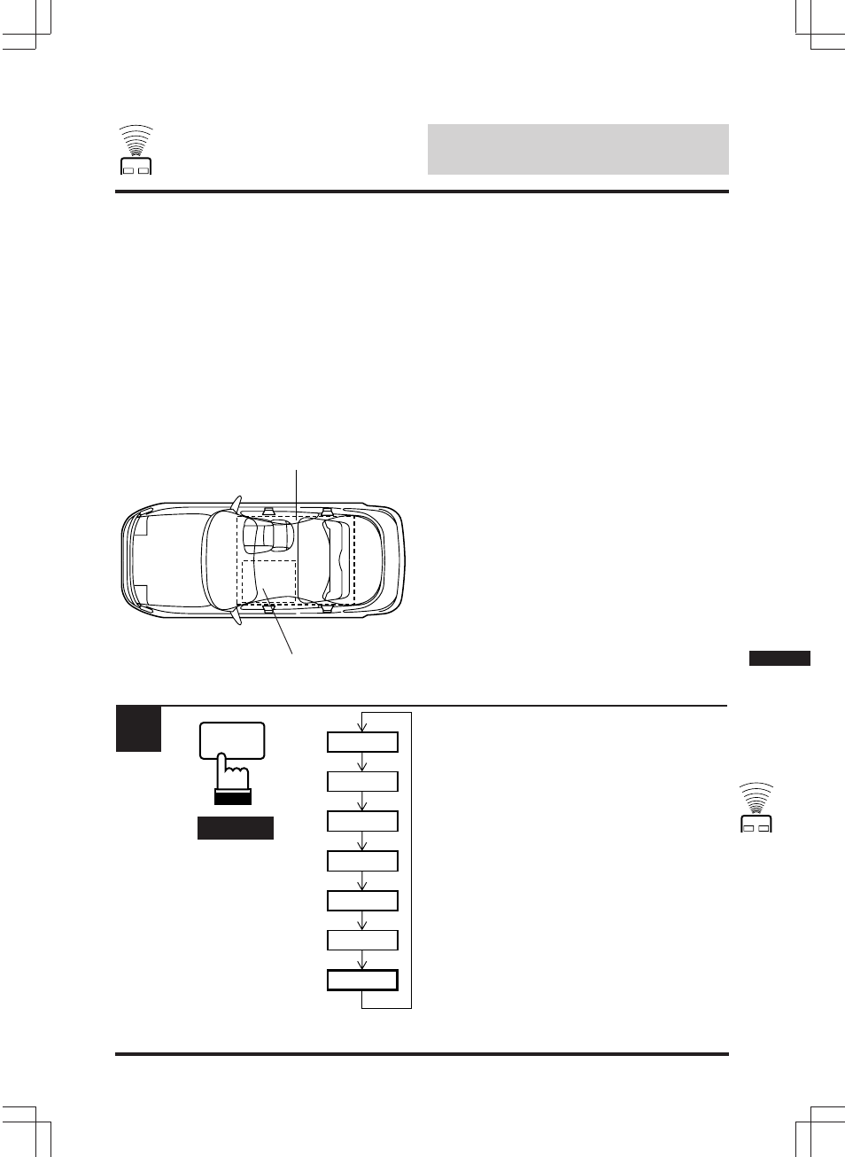 Remote control operation, Adjusting the time correction | Alpine ERA-G311 User Manual | Page 29 / 35