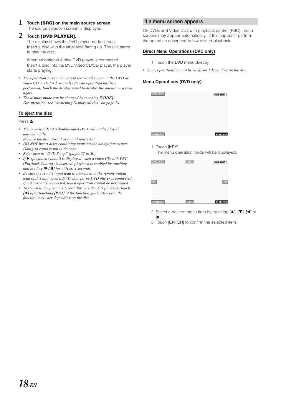 Alpine IVA-D300 User Manual | Page 20 / 78