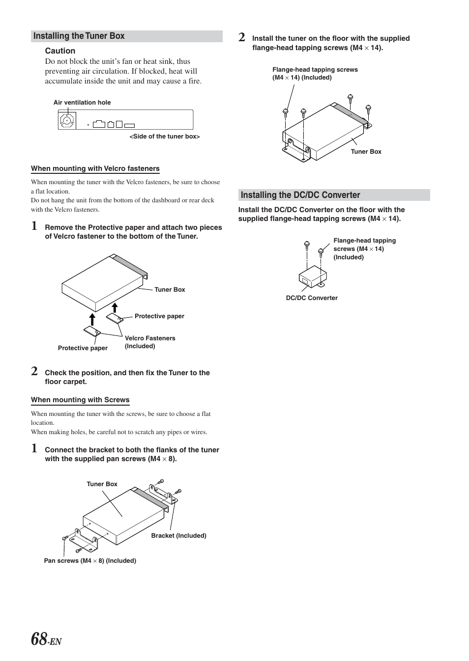 Alpine IVA-D300 User Manual | Page 70 / 78