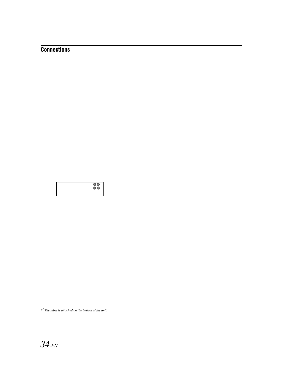 Rear panel / wiring | Alpine CDA-9883 User Manual | Page 35 / 39