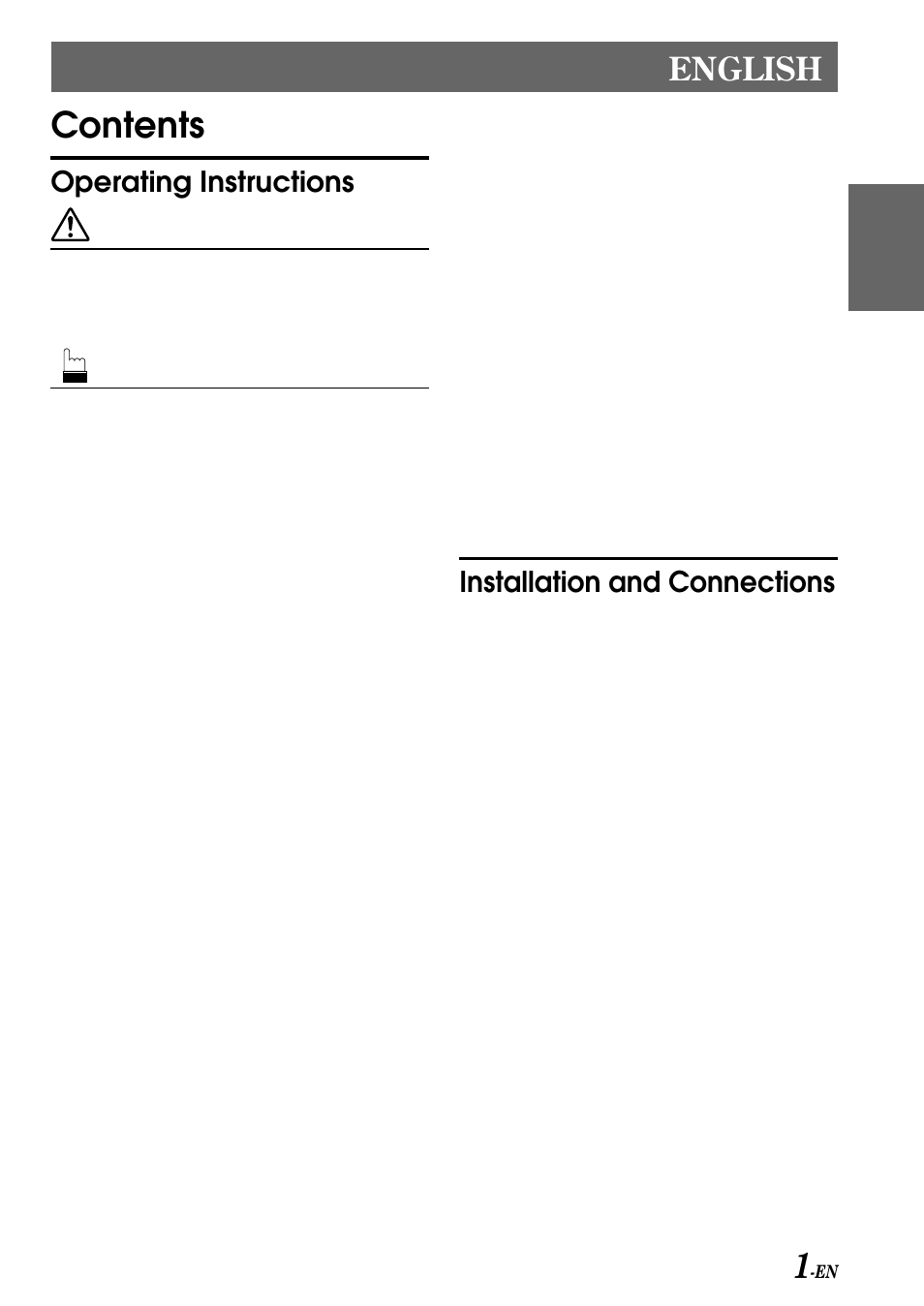 Alpine CDM-7858R User Manual | Page 3 / 24