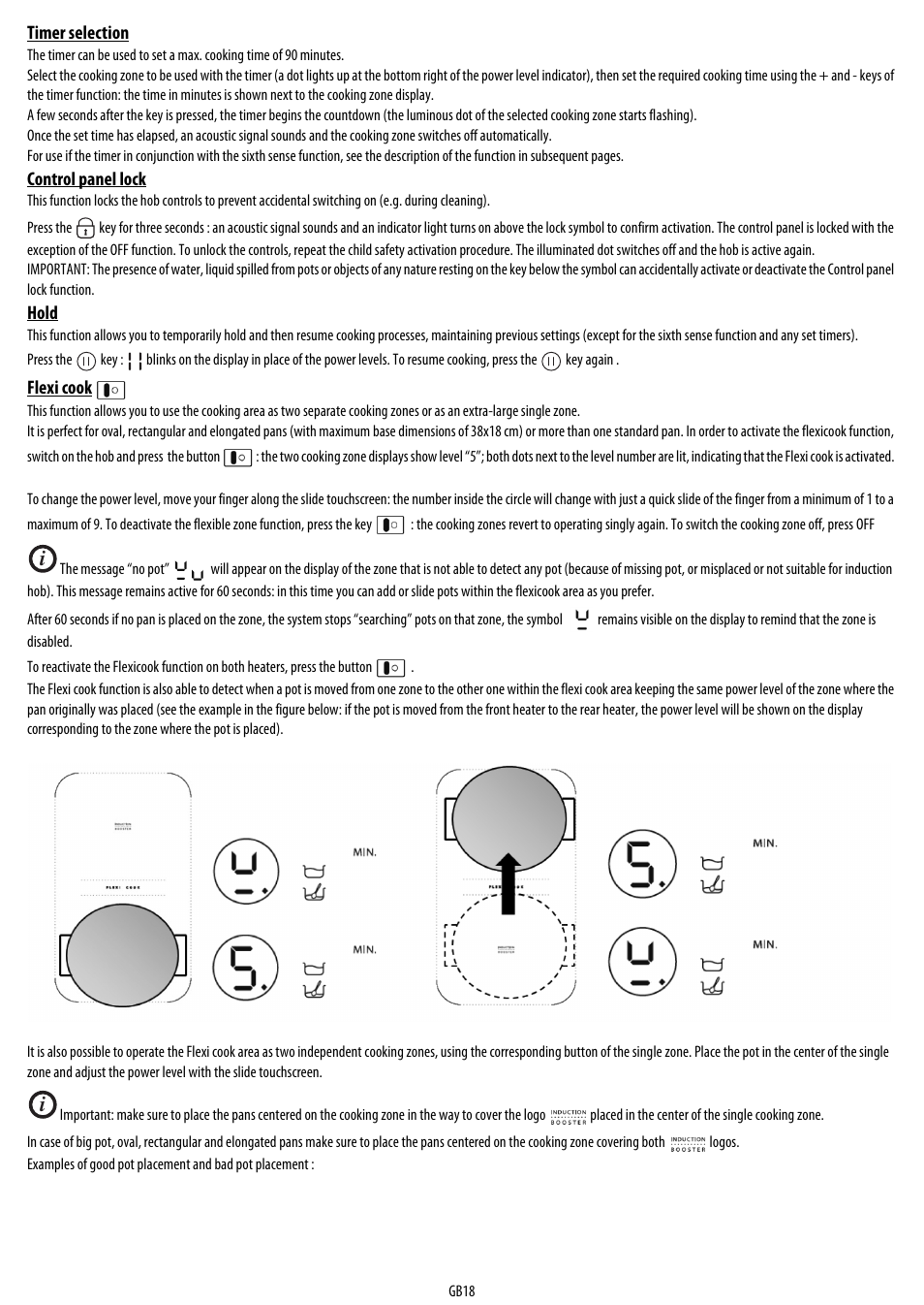 Whirlpool ACM 849-01-BA User Manual | Page 18 / 188