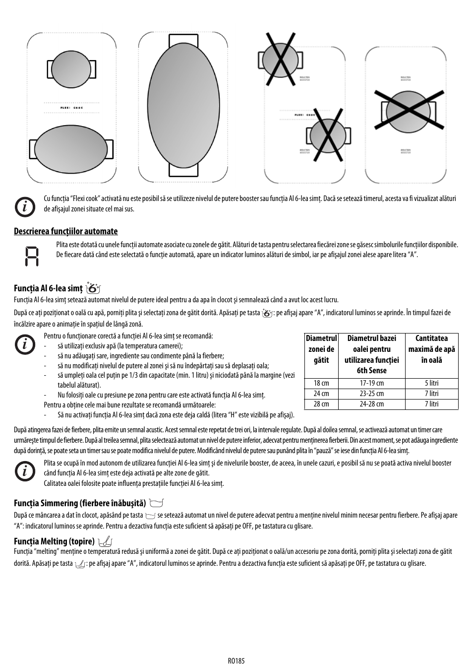 Whirlpool ACM 849-01-BA User Manual | Page 185 / 188