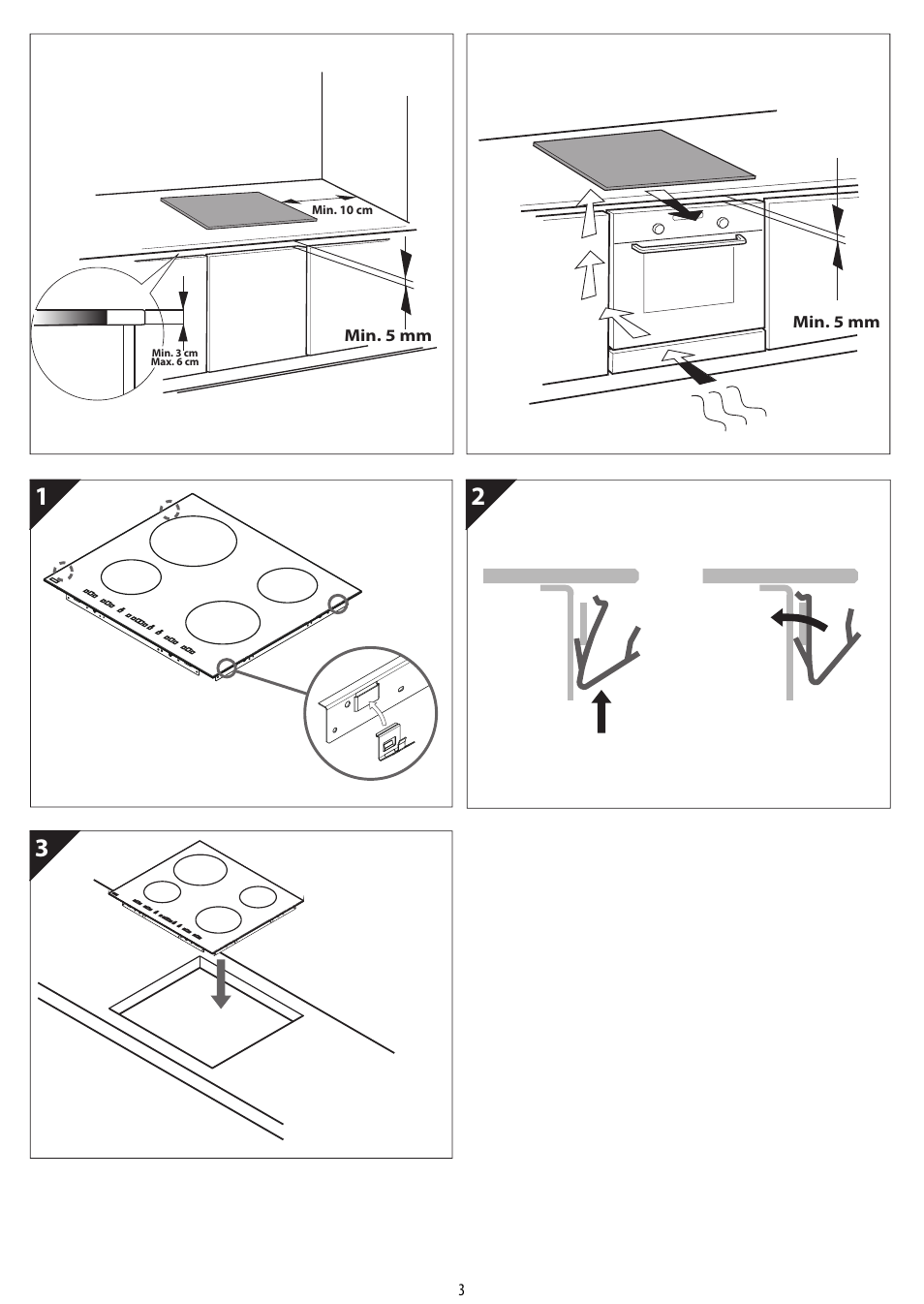 Whirlpool ACM 849-01-BA User Manual | Page 3 / 188