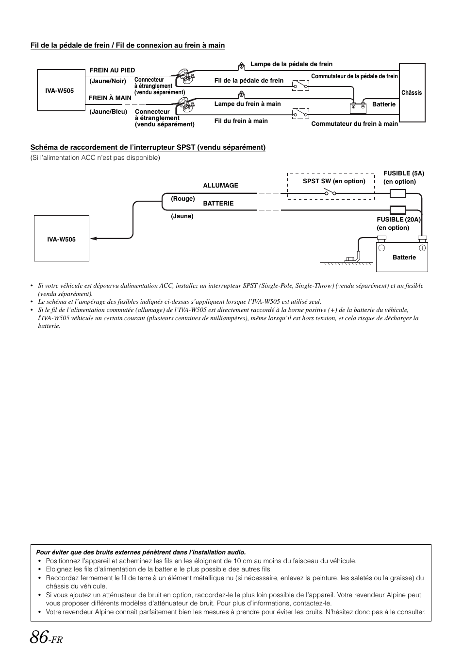 Alpine IVA-W505 User Manual | Page 183 / 284