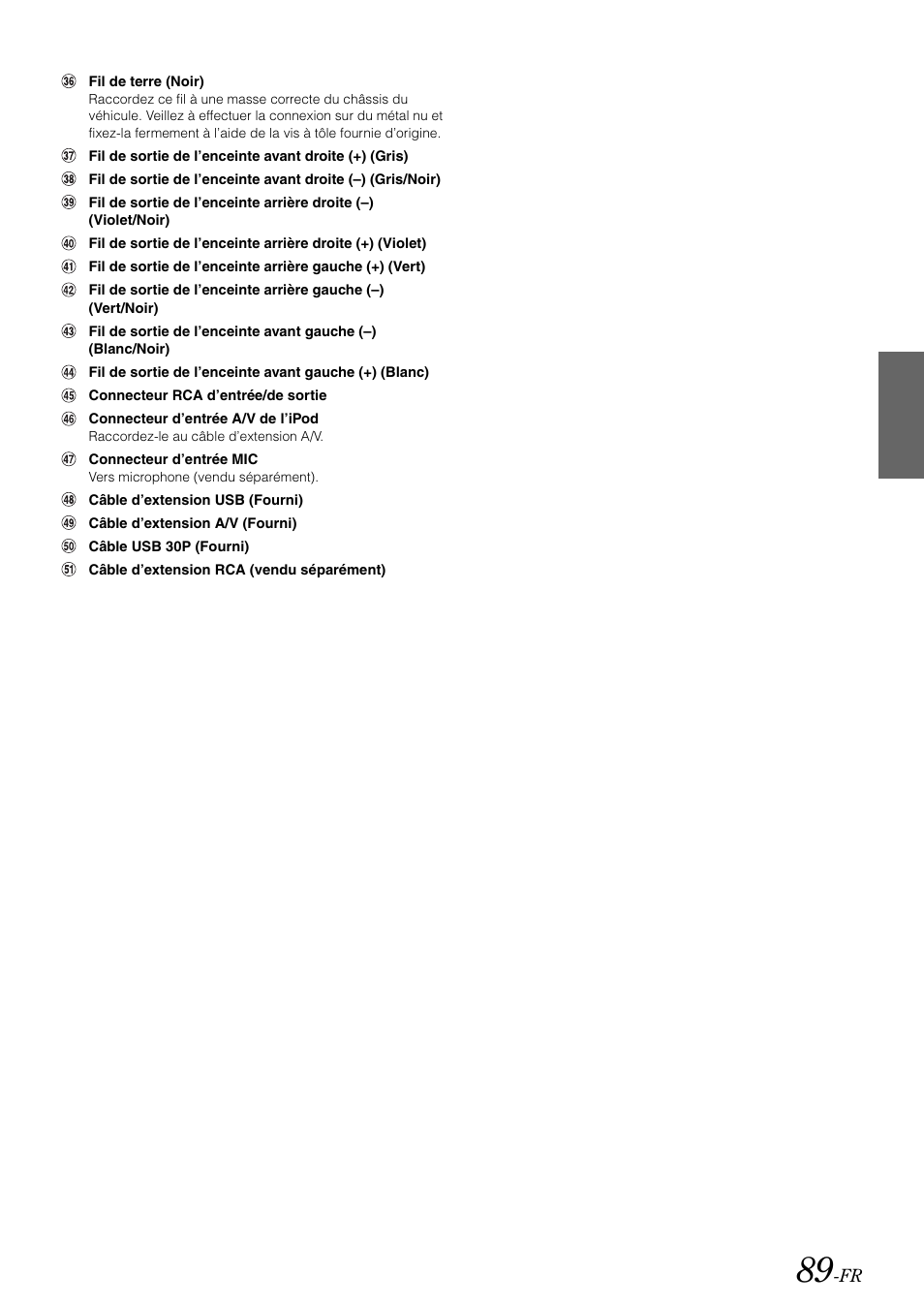 Alpine IVA-W505 User Manual | Page 186 / 284