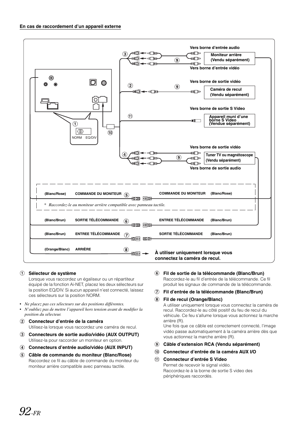 Alpine IVA-W505 User Manual | Page 189 / 284