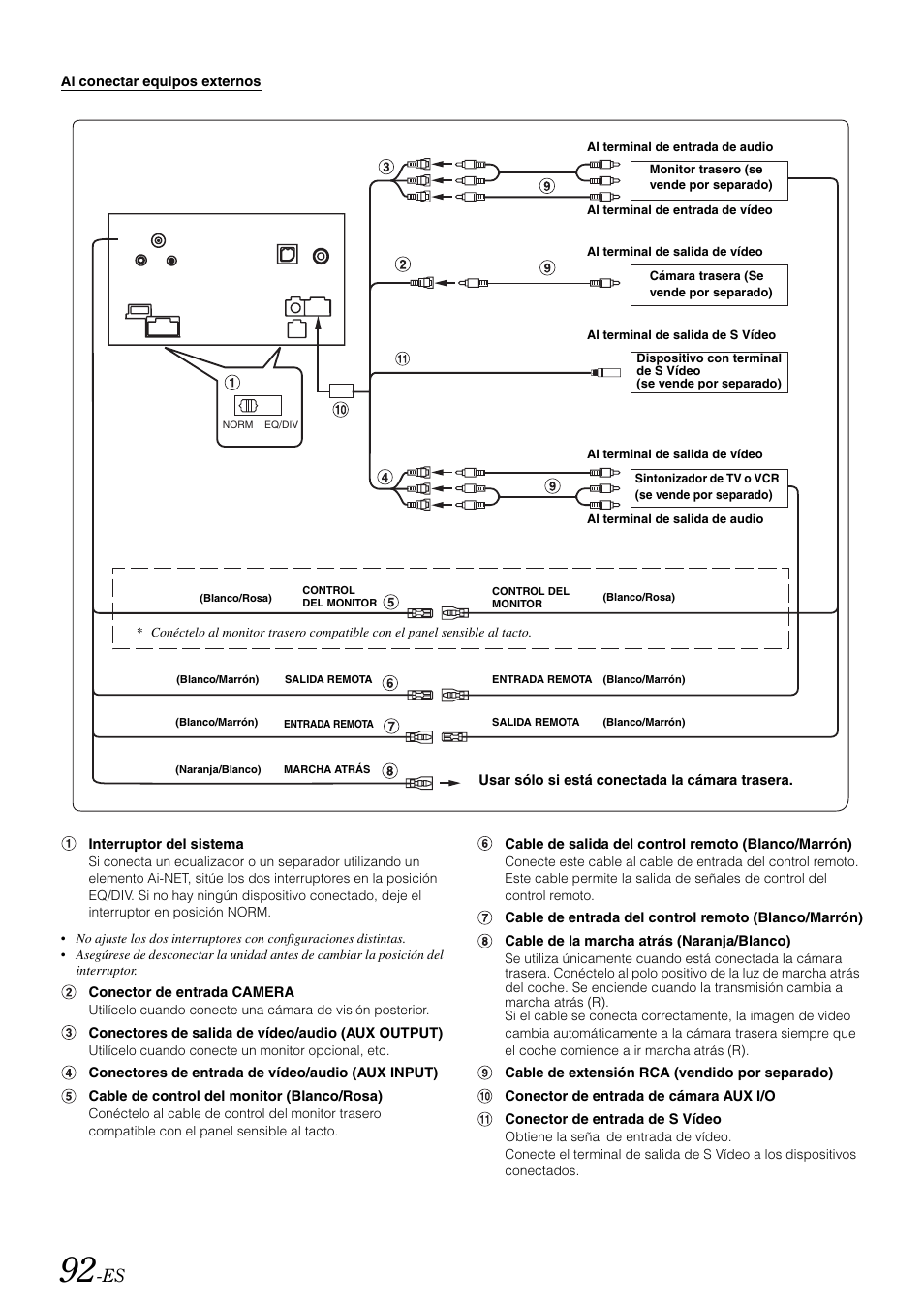 Alpine IVA-W505 User Manual | Page 284 / 284