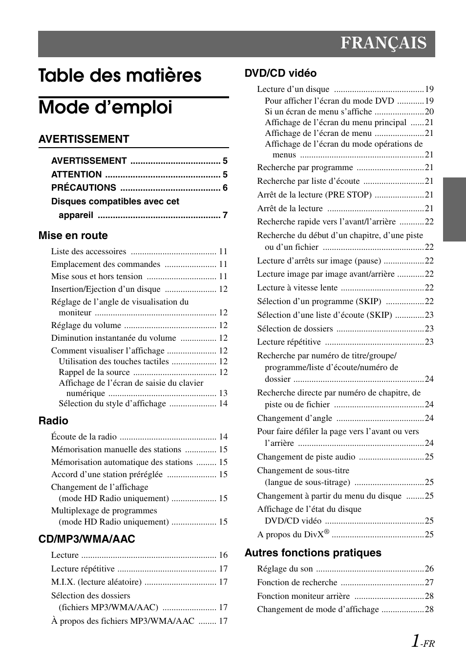 Alpine IVA-W505 User Manual | Page 98 / 284