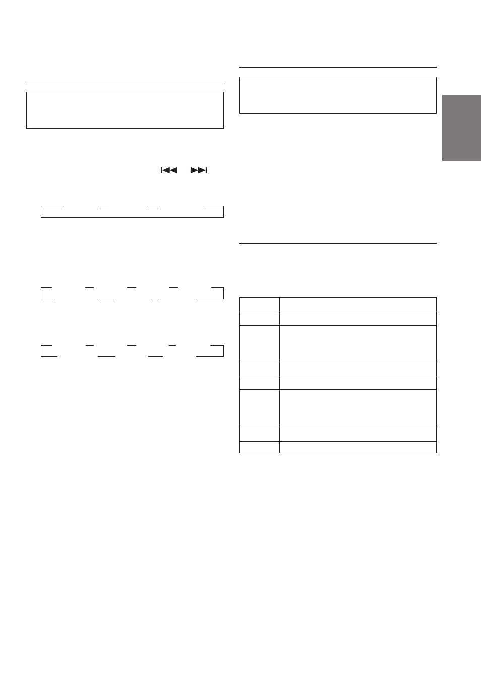 Blackout mode on and off, Switching the display modes, Adjusting the built-in audio processor | Alpine CDA-7969 User Manual | Page 11 / 32