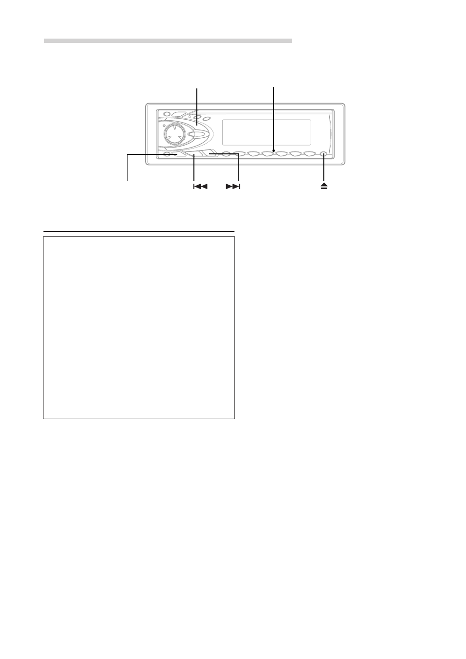 Cd player operation, Controlling cd changer (optional) | Alpine CDA-7969 User Manual | Page 22 / 32