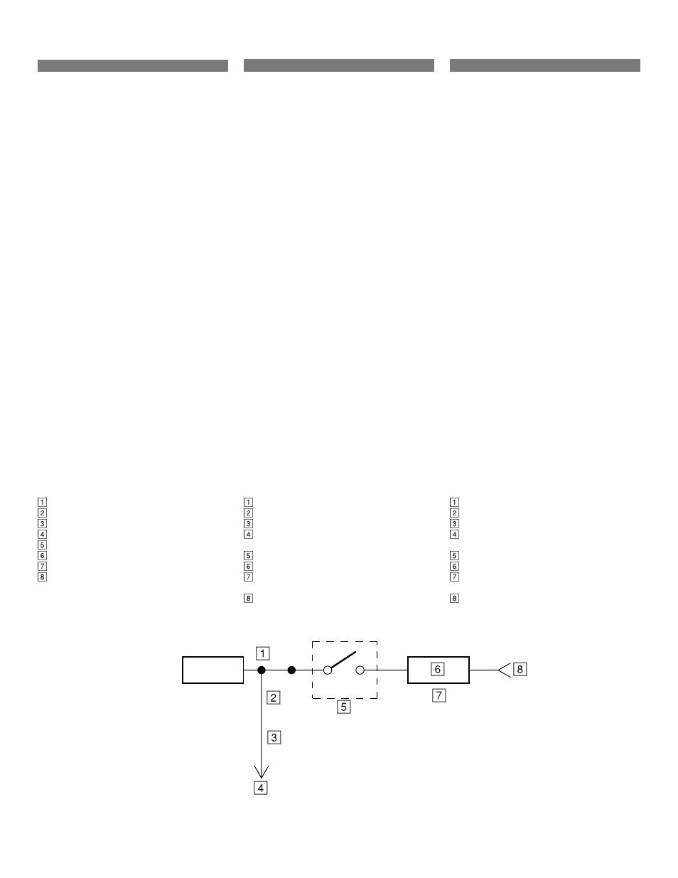 Connections check list, Liste de verification des connexions, Lista de verificacion de conexiones | Alpine MRV-F540  EN User Manual | Page 10 / 27