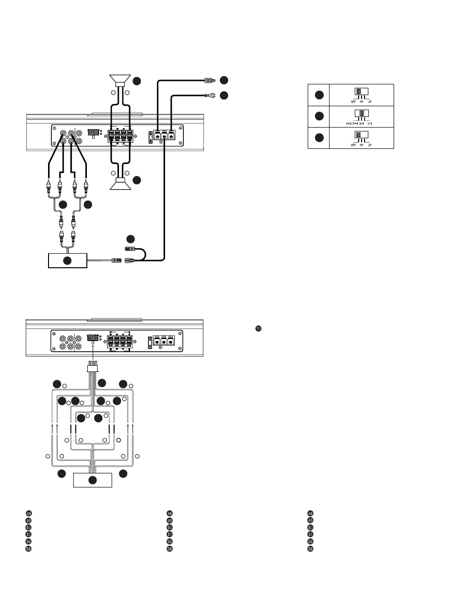 Mrv-f340, Español français english | Alpine MRV-F540  EN User Manual | Page 18 / 27