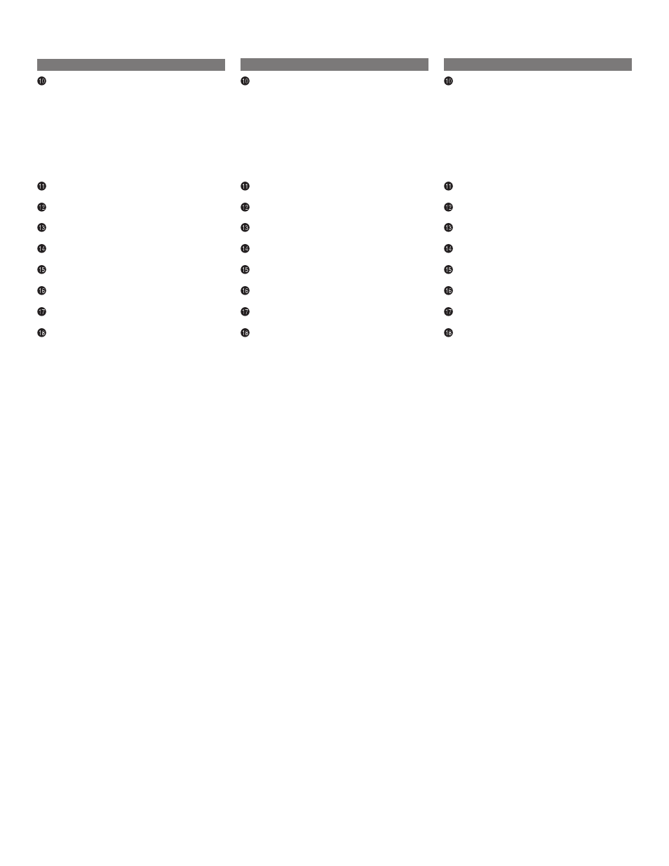 Alpine MRV-F540  EN User Manual | Page 8 / 27