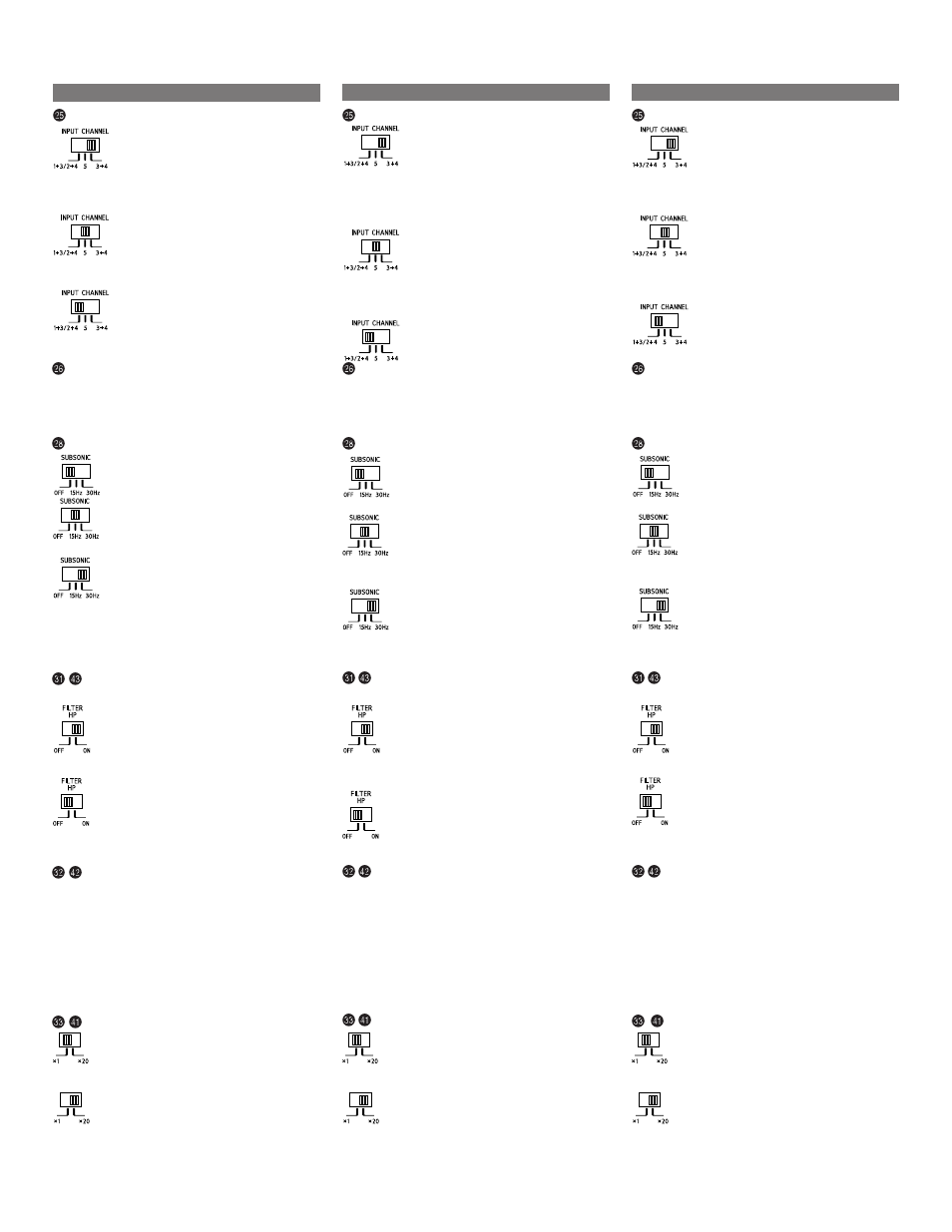 Alpine MRV-F450 User Manual | Page 13 / 20