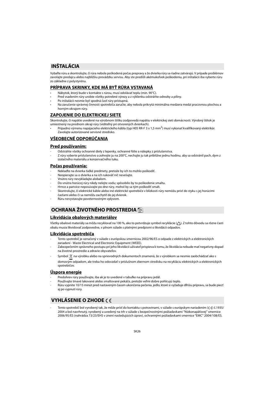Whirlpool AKP 461 WH User Manual | Page 28 / 78