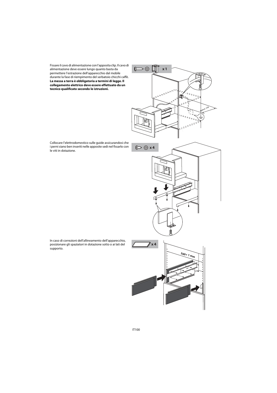 Whirlpool ACE 102 IX User Manual | Page 102 / 298