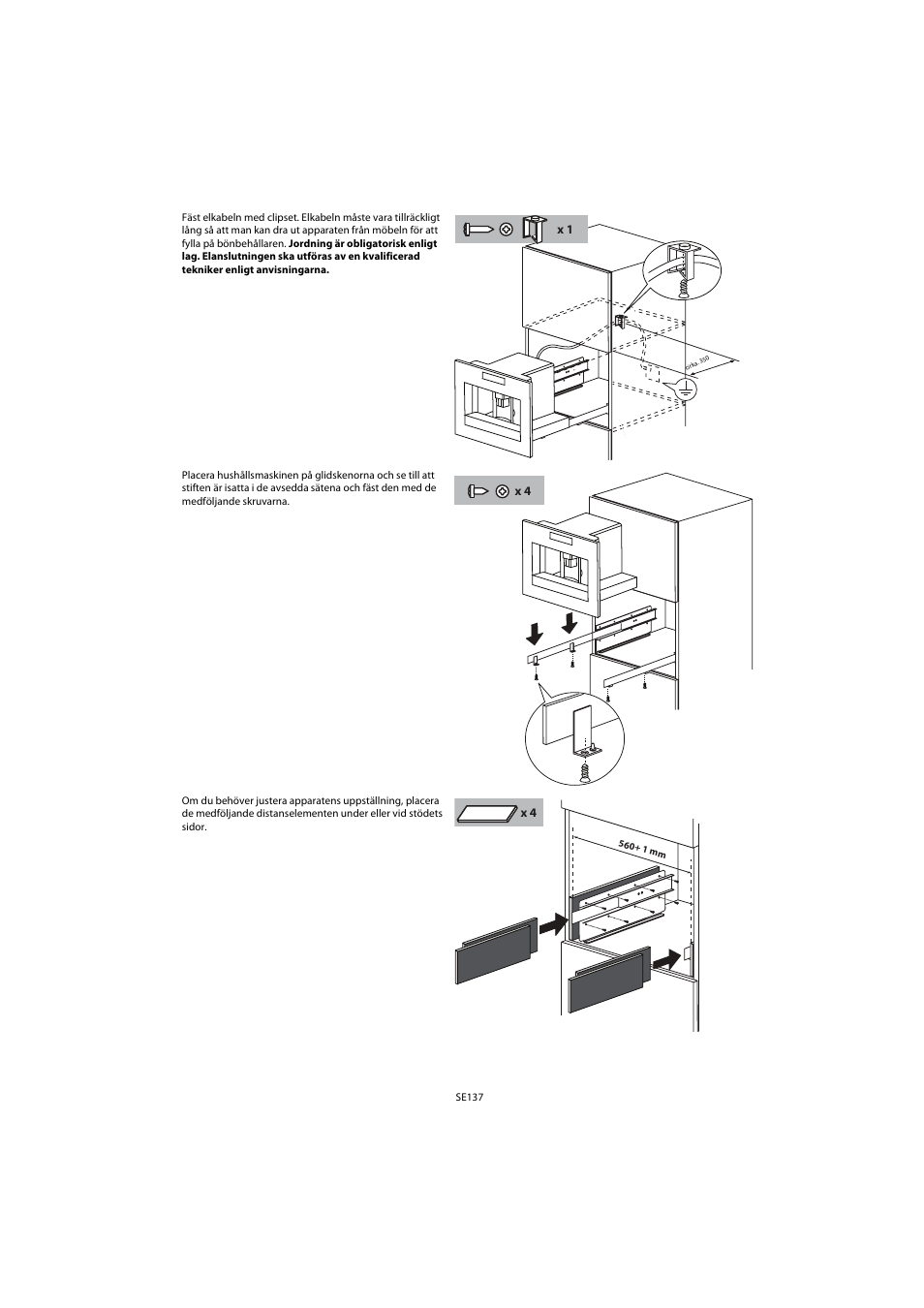 Whirlpool ACE 102 IX User Manual | Page 139 / 298