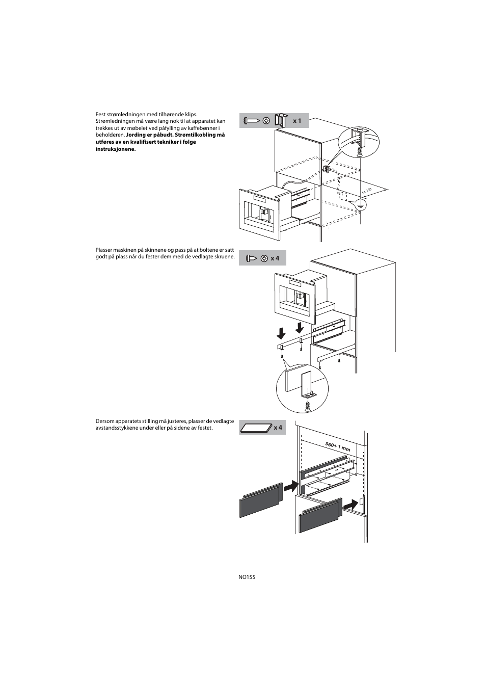 Whirlpool ACE 102 IX User Manual | Page 157 / 298