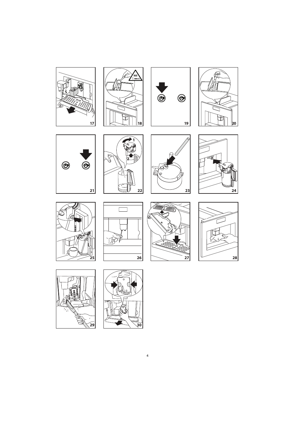 Whirlpool ACE 102 IX User Manual | Page 6 / 298