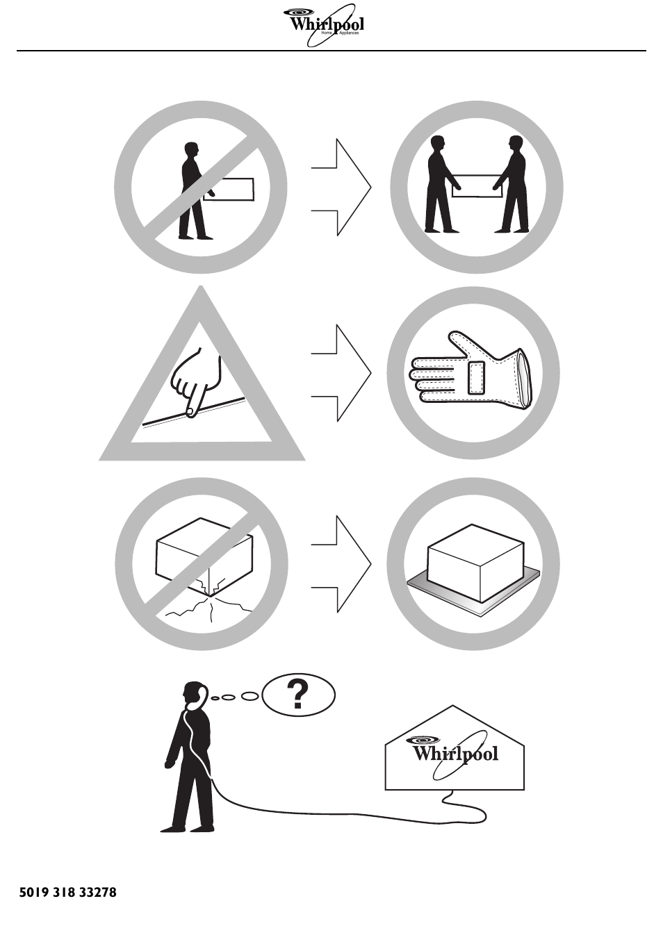 Whirlpool AKR 799 IXL User Manual | Page 6 / 12