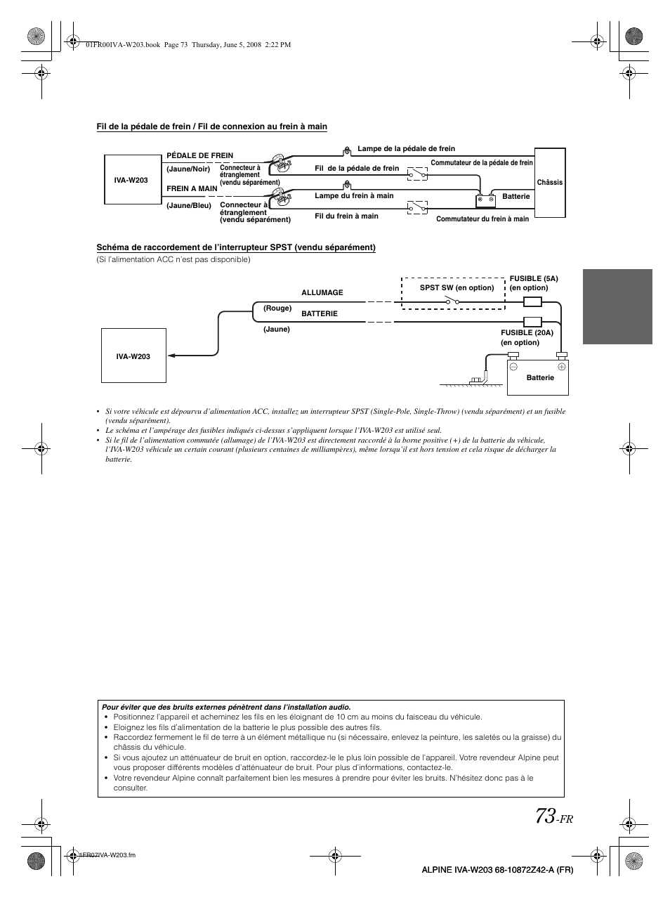 Alpine IVA-W203 User Manual | Page 153 / 240
