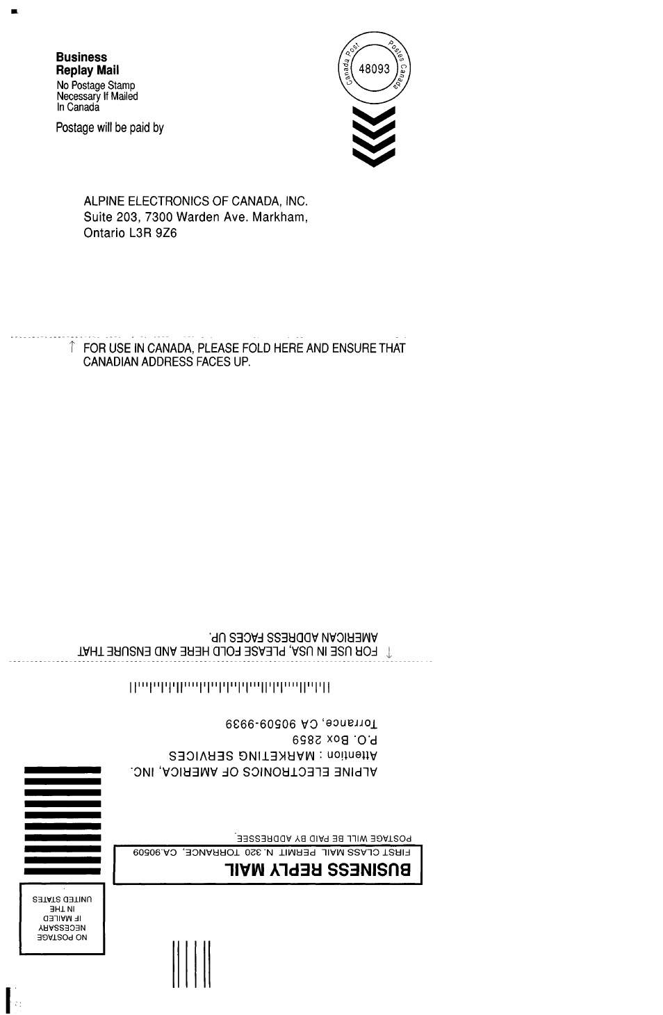 Alpine cdm-9803 User Manual | Page 21 / 23