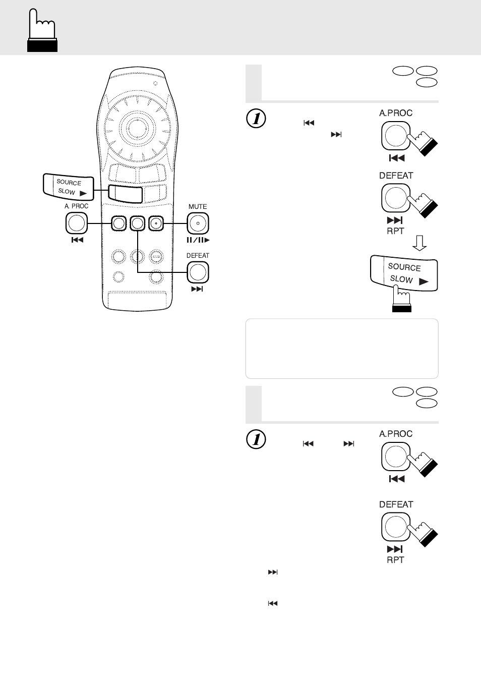 Finding the begin- nings of chapters or tracks, Fast-forwarding/ fast-reversing | Alpine DVA-5205 User Manual | Page 14 / 72