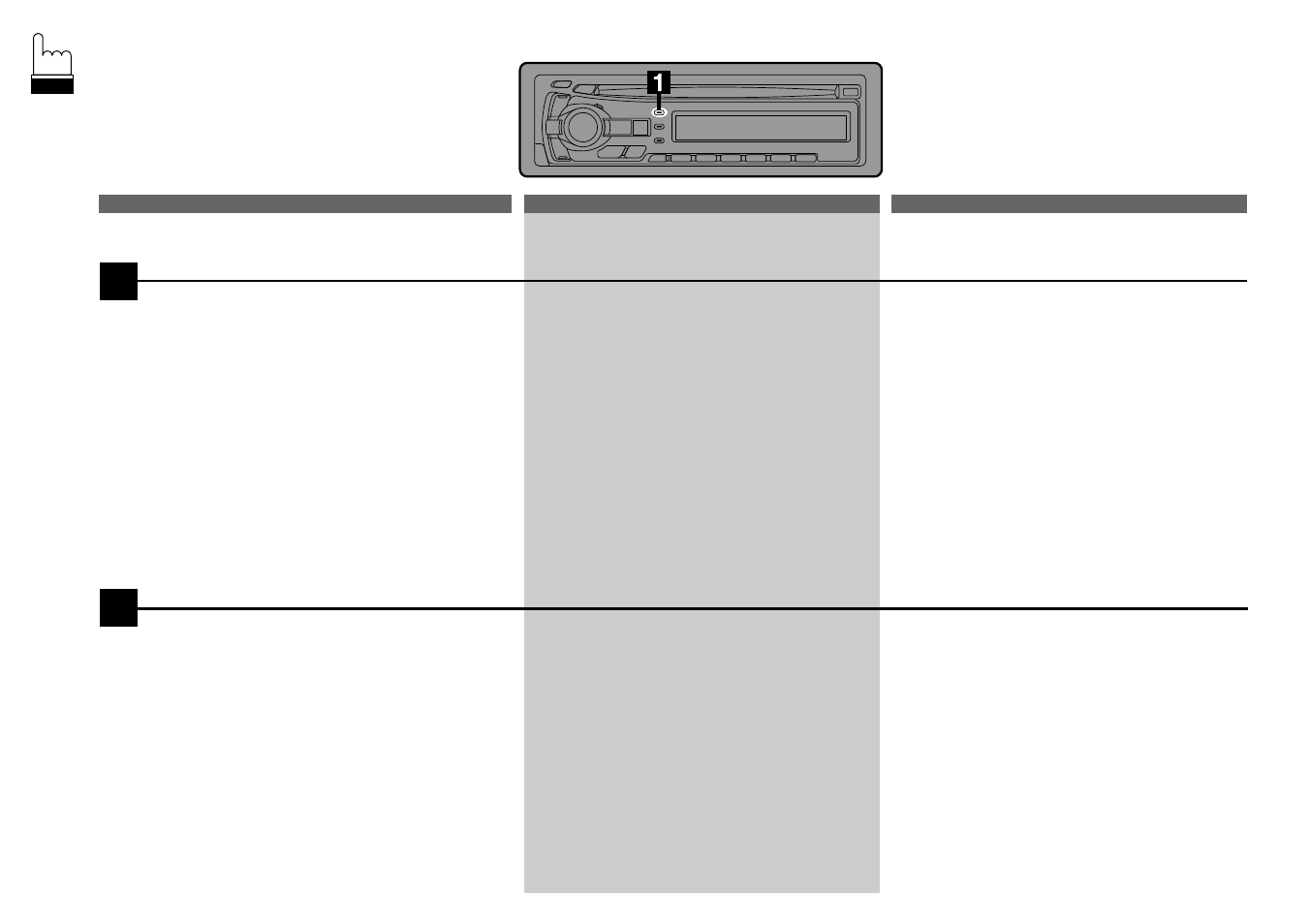 Alpine CDA-7844 User Manual | Page 29 / 84