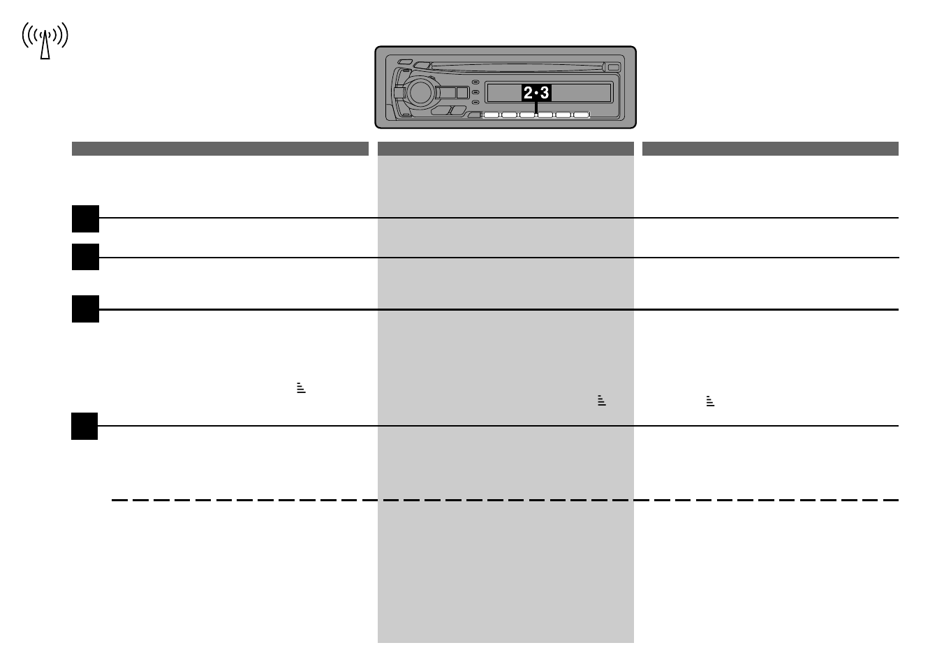 Alpine CDA-7844 User Manual | Page 33 / 84