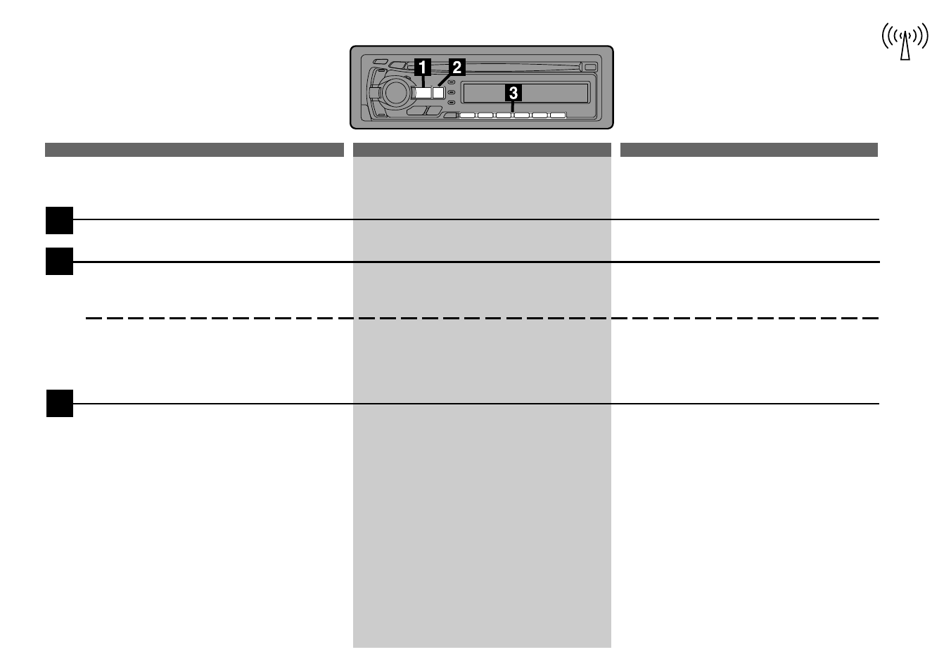 Alpine CDA-7844 User Manual | Page 36 / 84