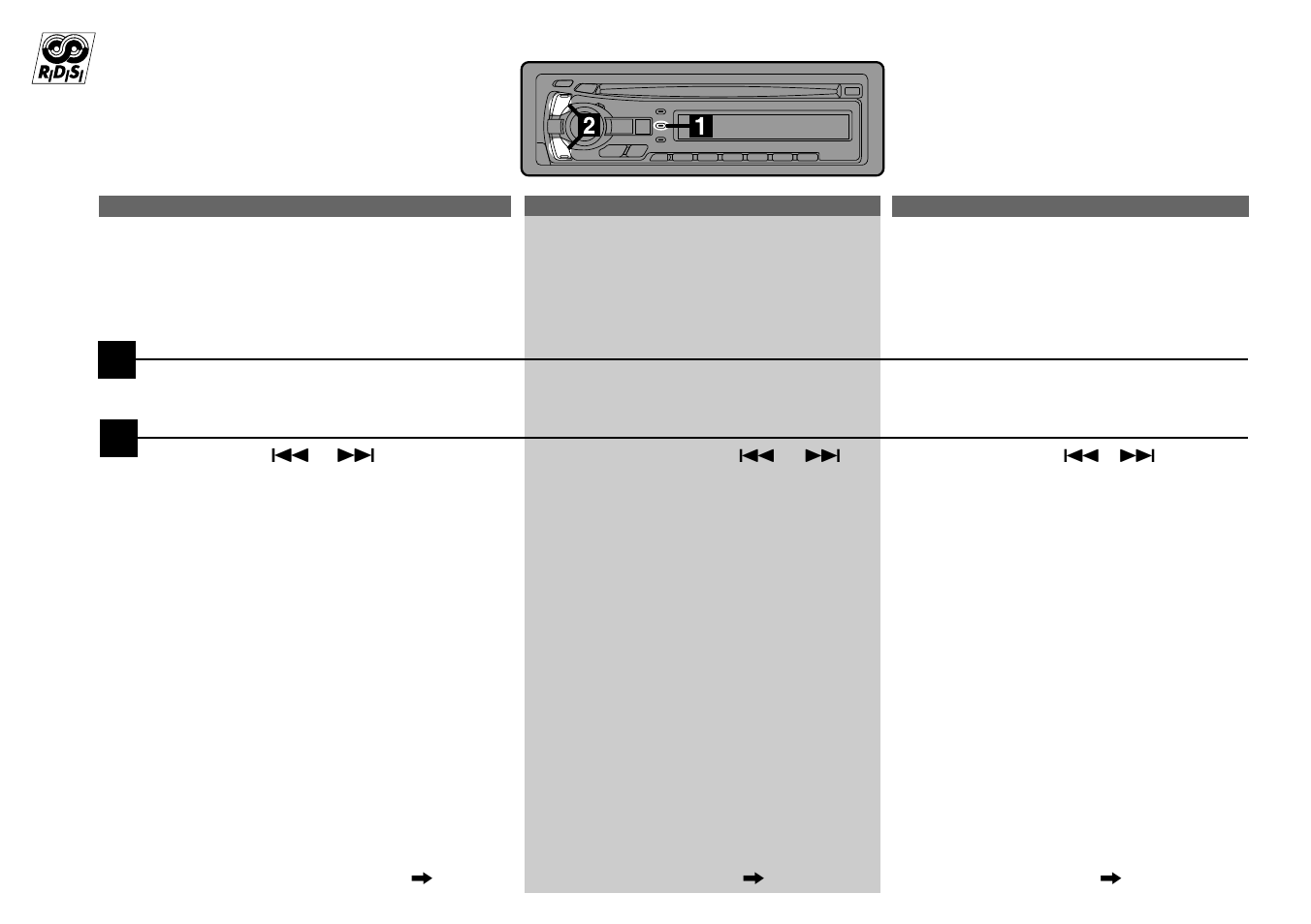 Alpine CDA-7844 User Manual | Page 41 / 84