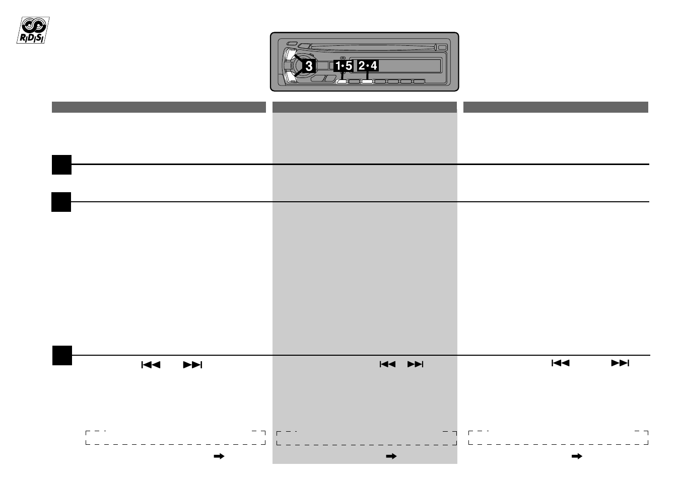 Alpine CDA-7844 User Manual | Page 43 / 84