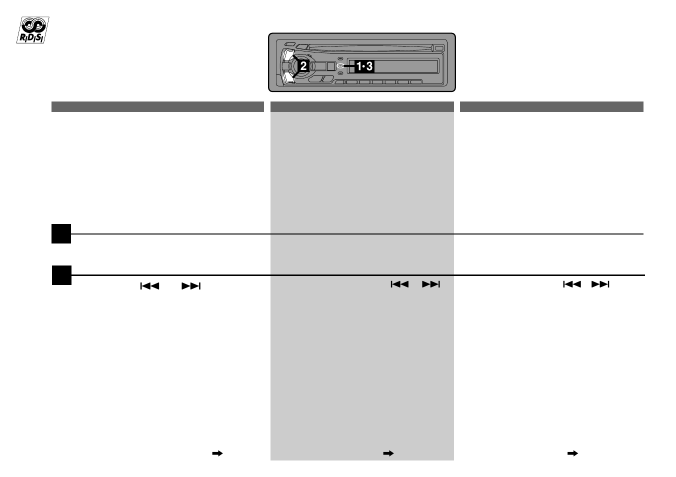 Alpine CDA-7844 User Manual | Page 45 / 84