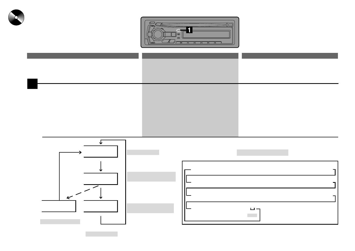 Alpine CDA-7844 User Manual | Page 57 / 84