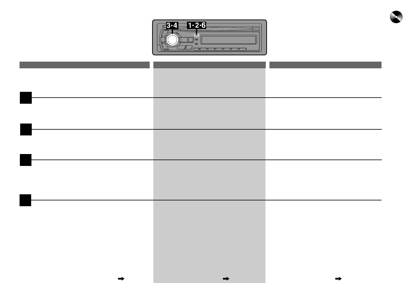 Alpine CDA-7844 User Manual | Page 58 / 84