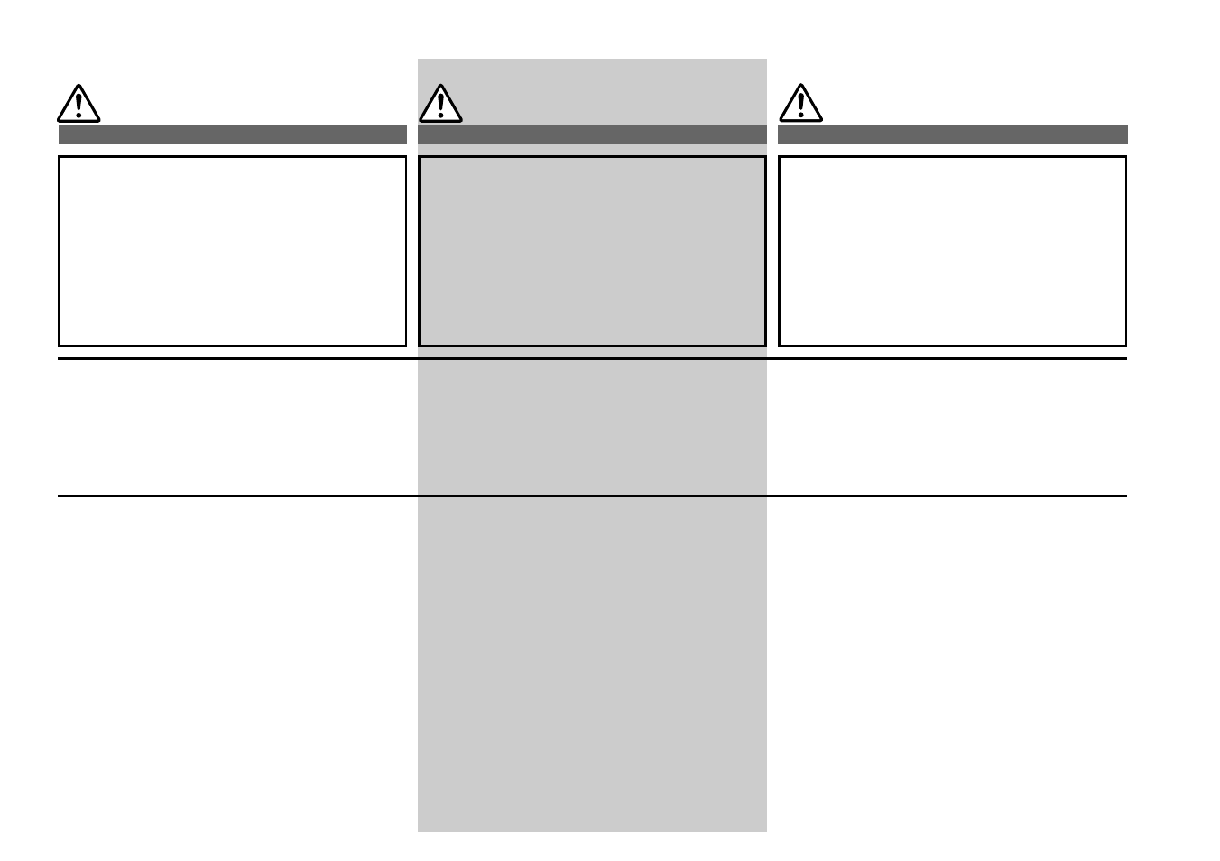 Prudencia attention, Caution | Alpine CDA-7844 User Manual | Page 6 / 84