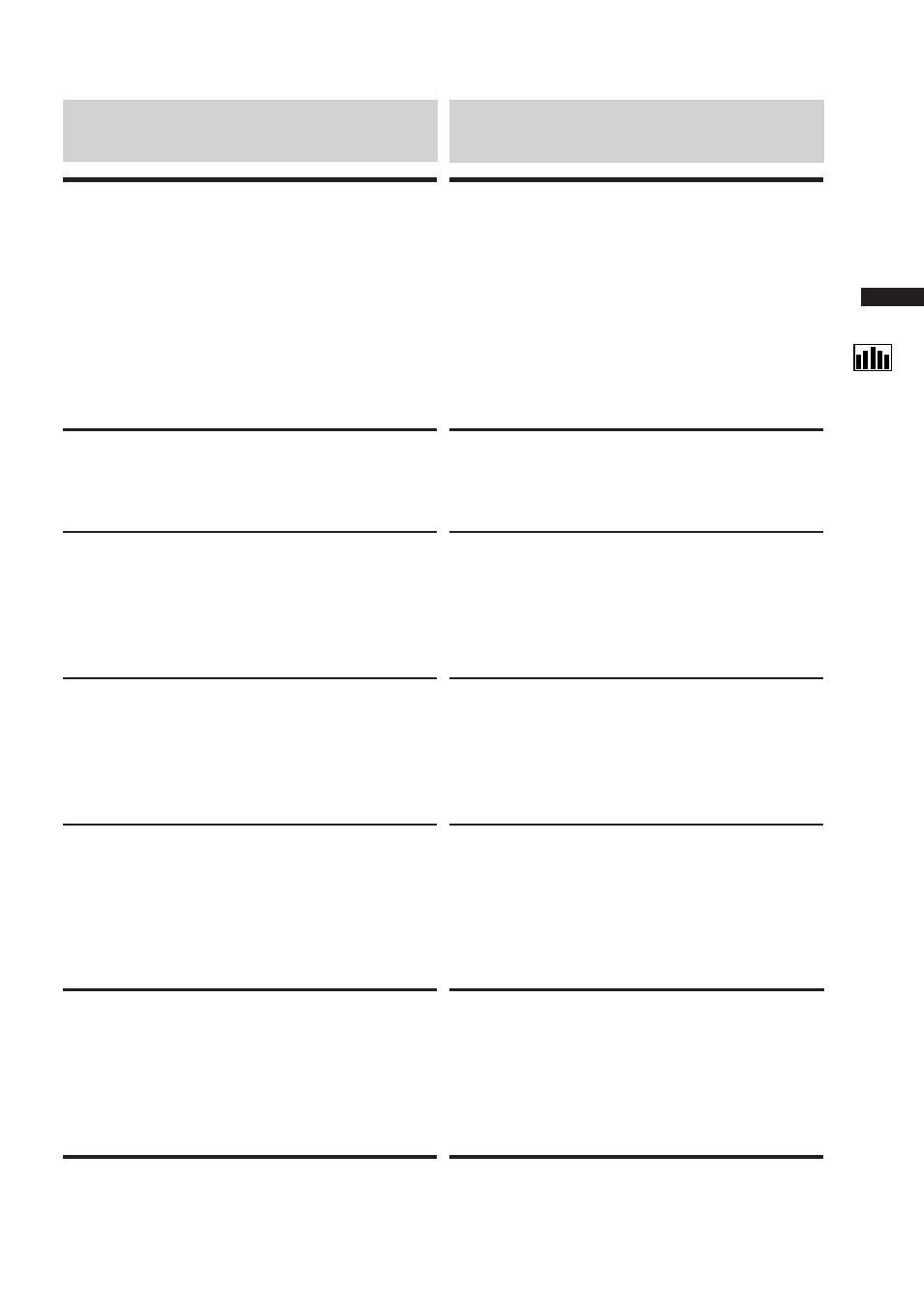 Réglage de la position d'écoute, Ajuste de la posición de escucha | Alpine 68P21523Y62-B User Manual | Page 119 / 239