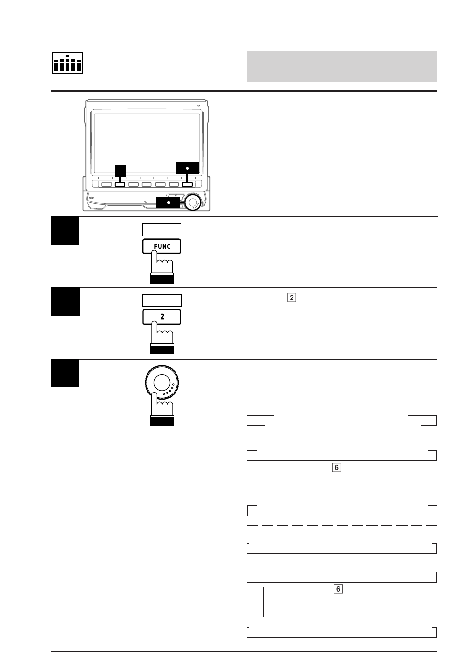 Audio processor operation (optional), Adjusting levels | Alpine 68P21523Y62-B User Manual | Page 128 / 239