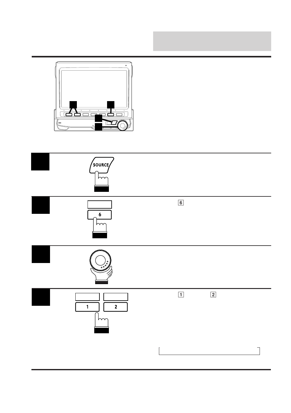 Other useful features, Setting visual mode | Alpine 68P21523Y62-B User Manual | Page 172 / 239