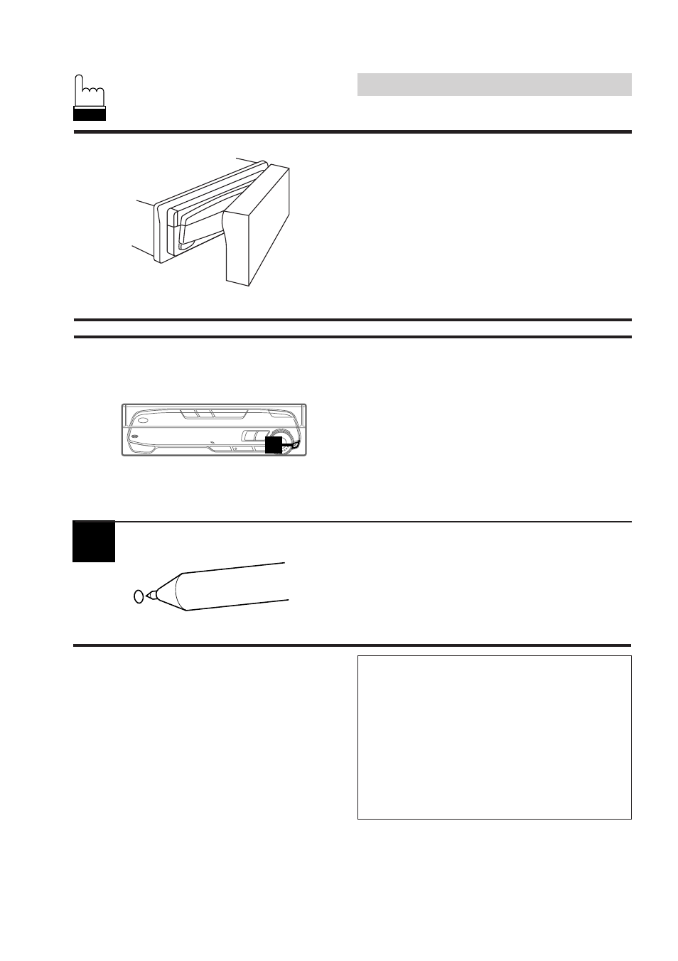 Basic operation, Using face cover, Resetting the system | Alpine 68P21523Y62-B User Manual | Page 18 / 239
