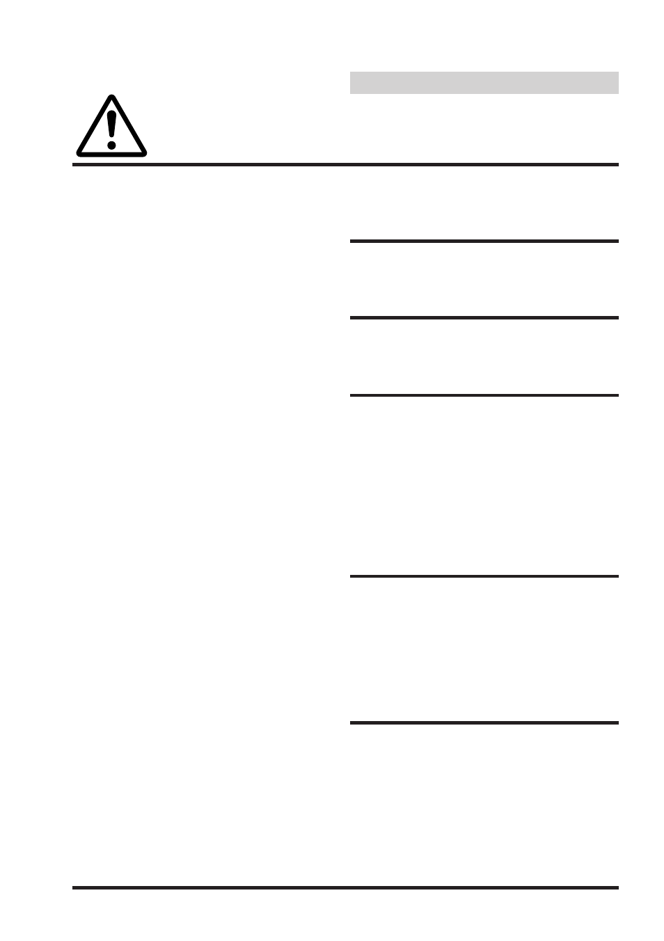 Precautions, Warning | Alpine 68P21523Y62-B User Manual | Page 2 / 239