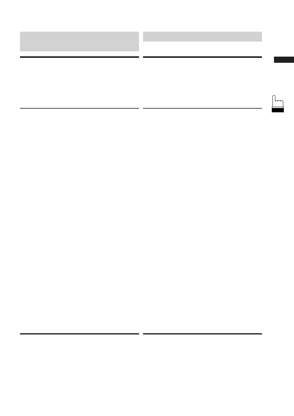 Operación básica, Fonctionnement de base, Ouverture du moniteur elevación del monitor | Alpine 68P21523Y62-B User Manual | Page 21 / 239