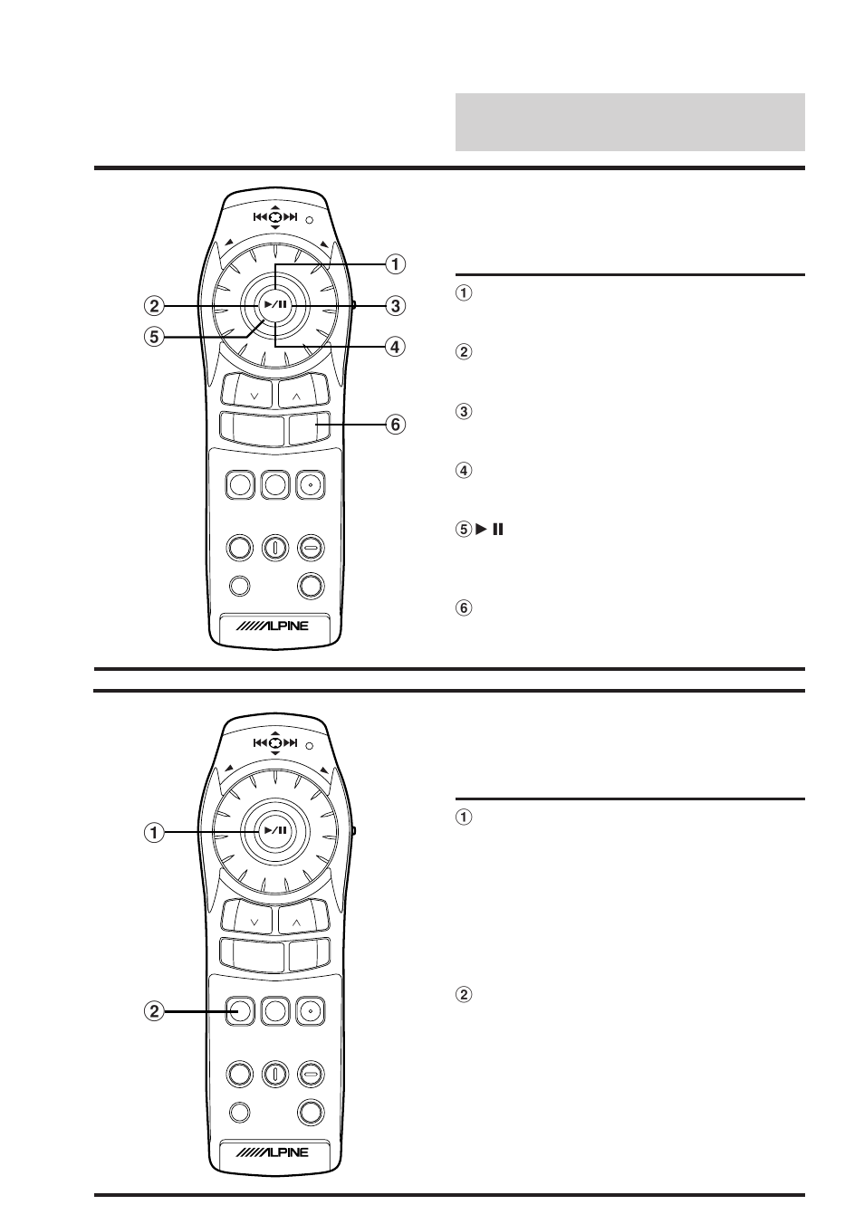 Tape mode, Audio processor mode, English | Alpine 68P21523Y62-B User Manual | Page 220 / 239