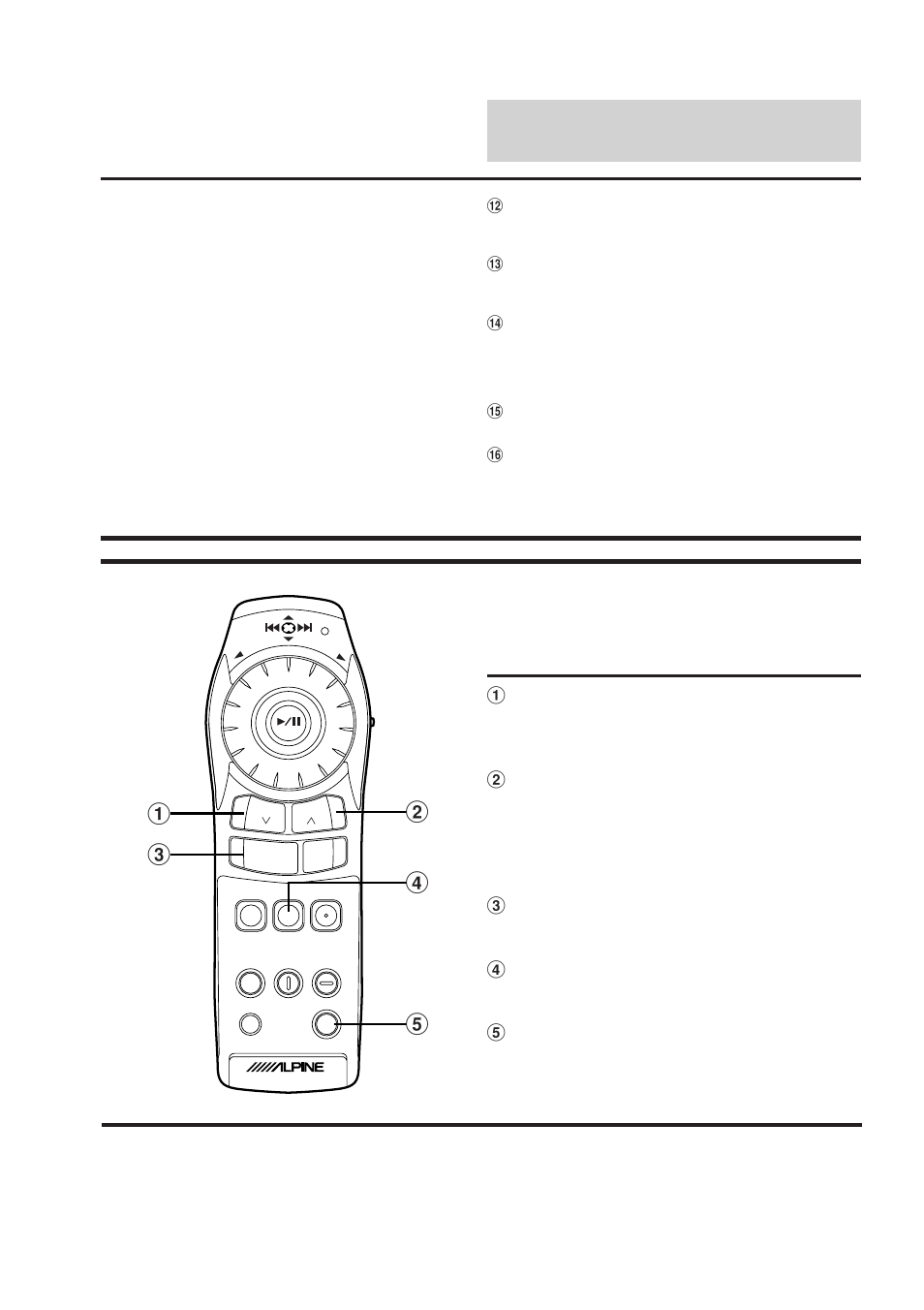 Other modes, English | Alpine 68P21523Y62-B User Manual | Page 224 / 239
