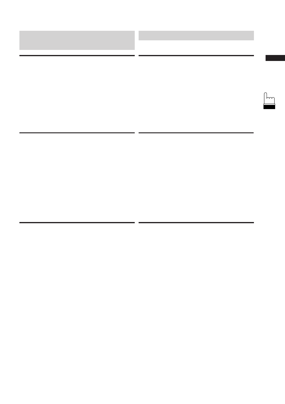 Operación básica, Fonctionnement de base, Fermeture du moniteur descenso del monitor | Alpine 68P21523Y62-B User Manual | Page 23 / 239