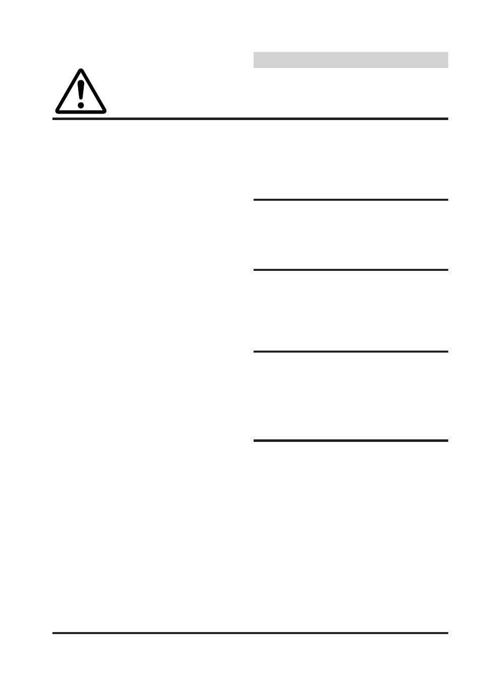 Precautions, Warning | Alpine 68P21523Y62-B User Manual | Page 4 / 239