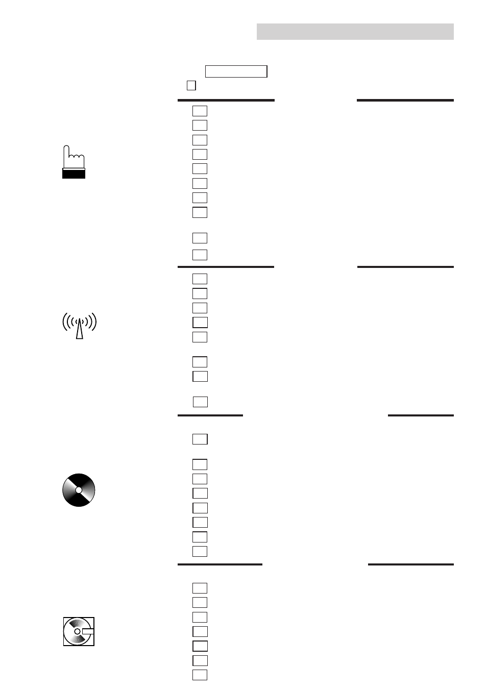 Alpine 68P21523Y62-B User Manual | Page 8 / 239