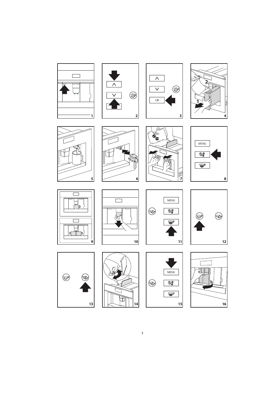 Whirlpool ACE 102 IXL User Manual | Page 5 / 298