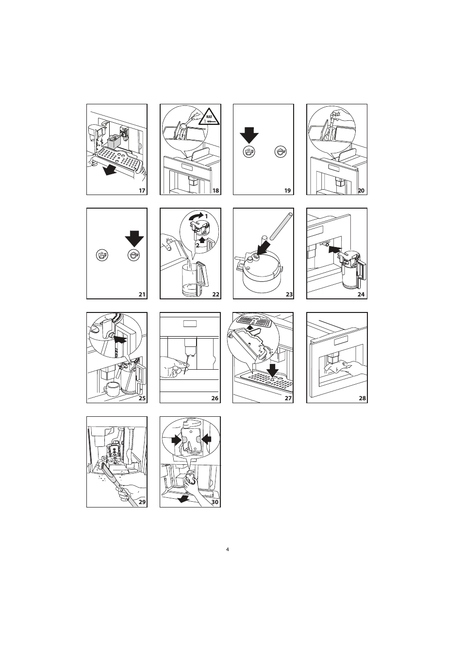 Whirlpool ACE 102 IXL User Manual | Page 6 / 298